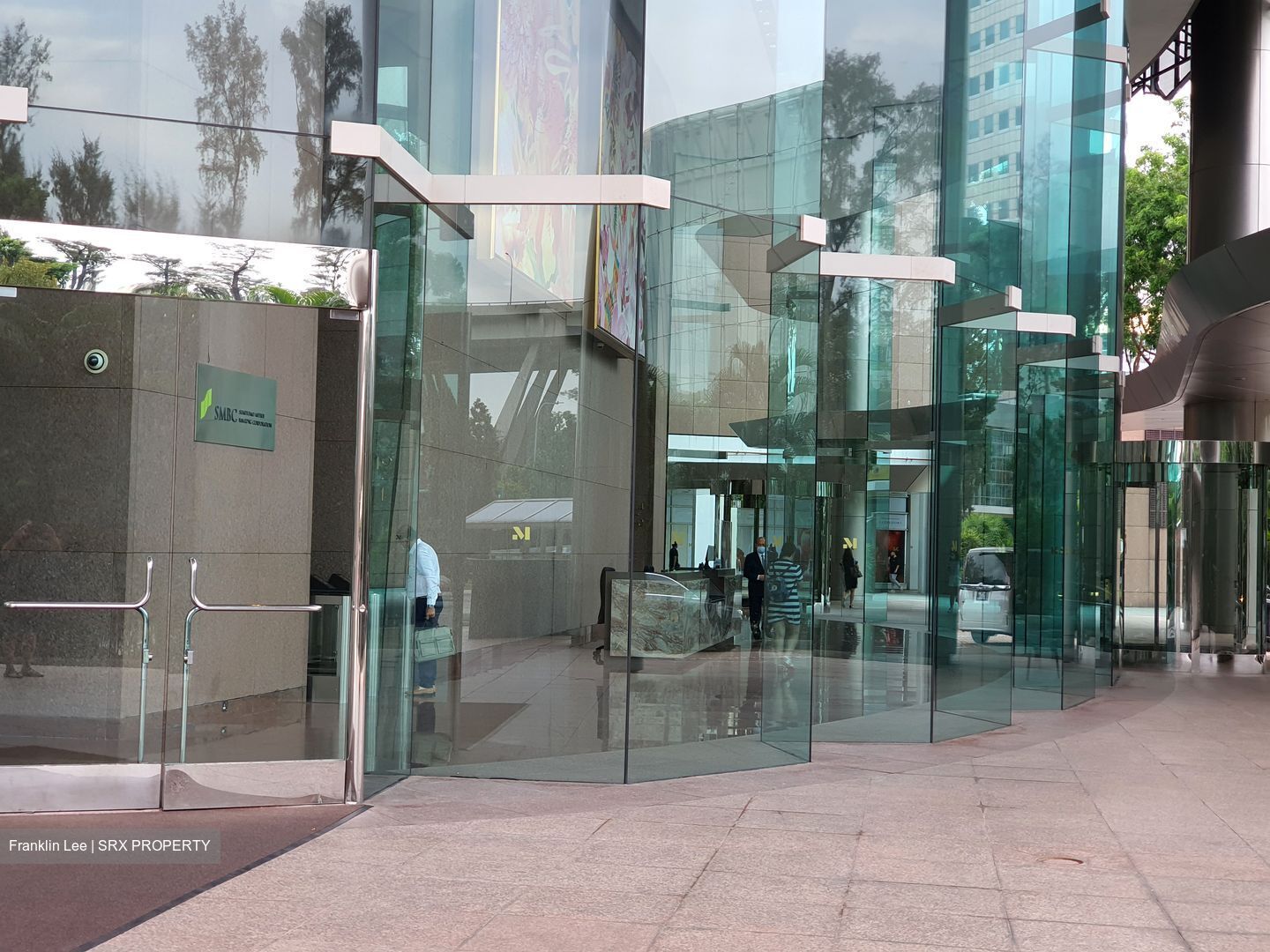 Centennial Tower (D1), Office #364576851